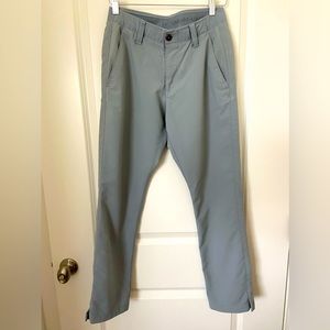 Under Armour Grey Golf Pant